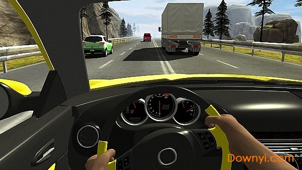 超凡赛车2中文最新版(racing in car 2) 游戏截图